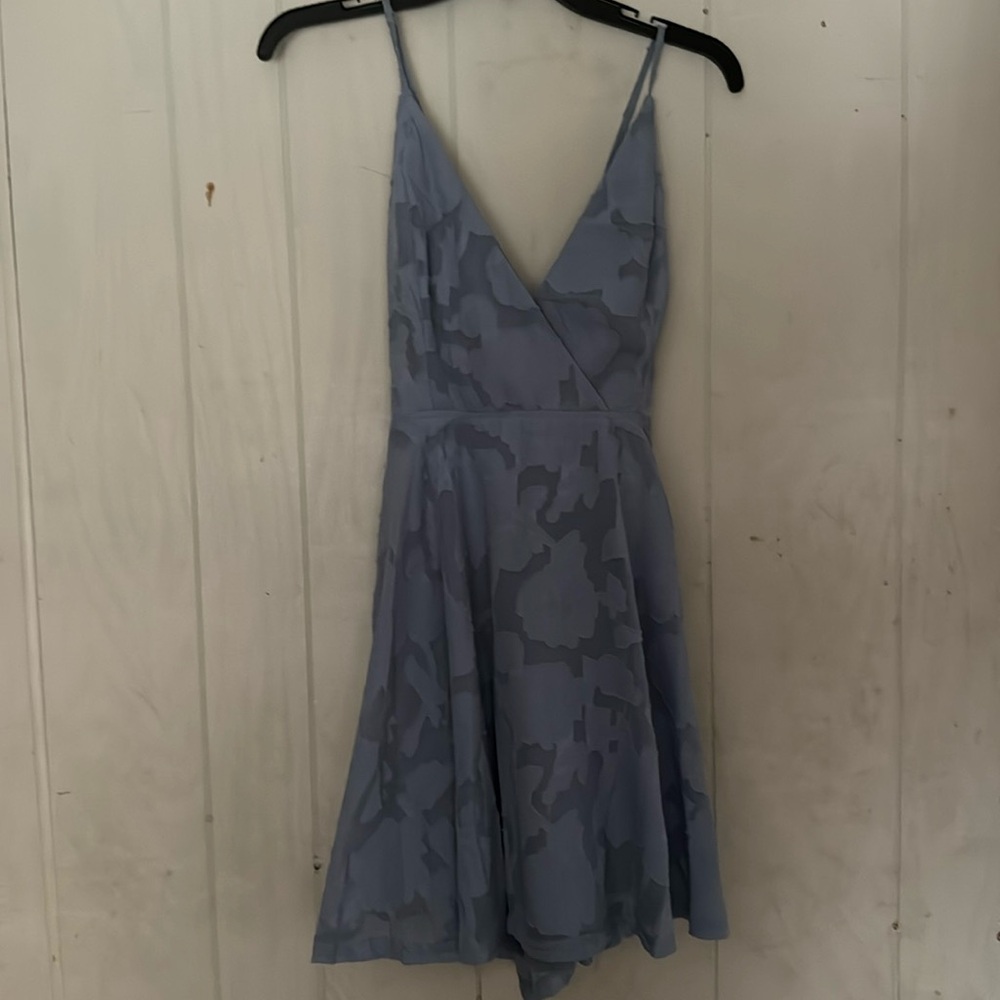 NWT lulus homecoming dress